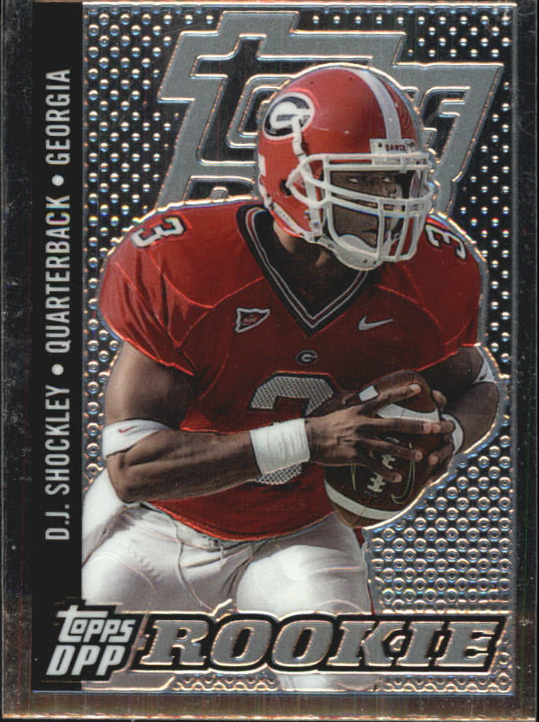 2006 Topps Draft Picks and Prospects Chrome Black Football Card Pick - Picture 304 of 327
