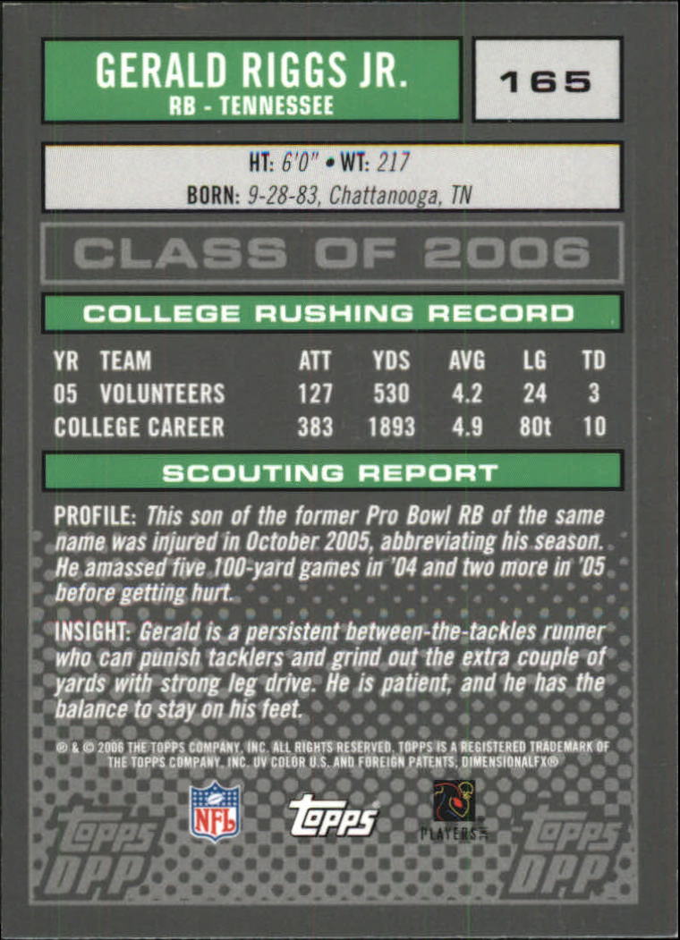 2006 Topps Draft Picks and Prospects Chrome Black Football Card Pick - Picture 327 of 327