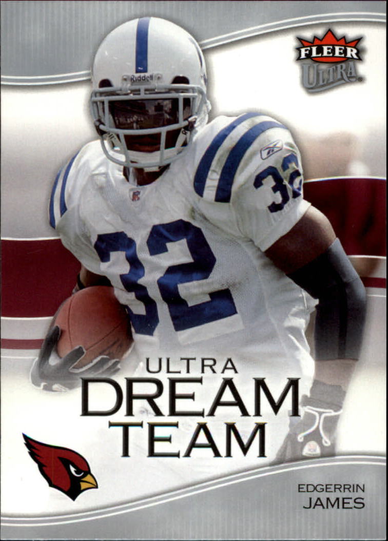 2006 Ultra Dream Team Arizona Cardinals Football Card # ...