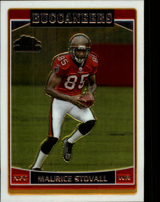 2006 Topps Chrome Football Part 2 Main Set Cards #251 to #270 RH40 - Picture 36 of 41