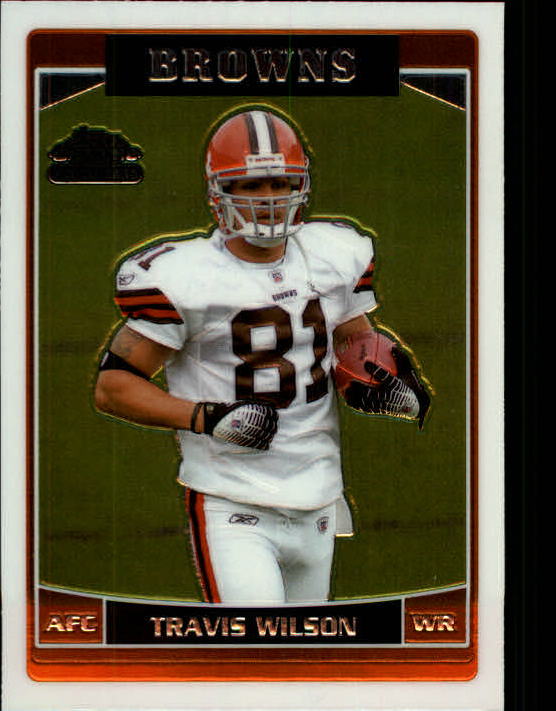 2006 Topps Chrome Football Part 2 Main Set Cards #251 to #270 RH40 - Picture 12 of 41