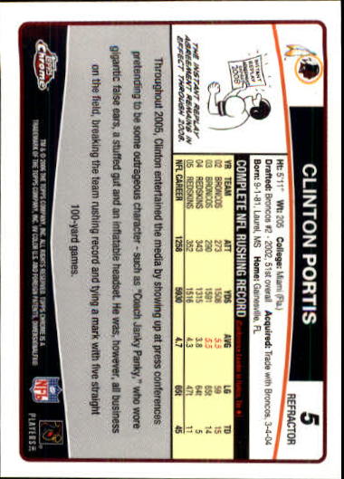 2006 Topps Carte Calcio Cromate Parte 3 Parallele e Autografe - Foto 25 di 311