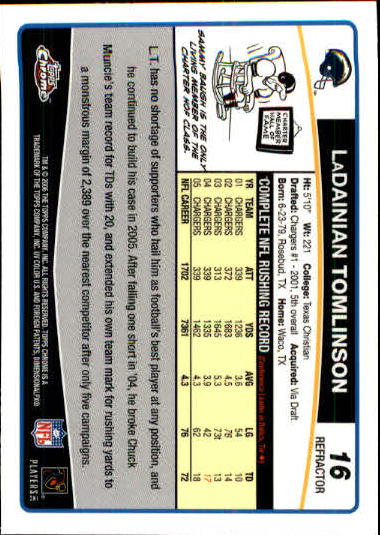 2006 Topps Carte Calcio Cromate Parte 3 Parallele e Autografe - Foto 35 di 311