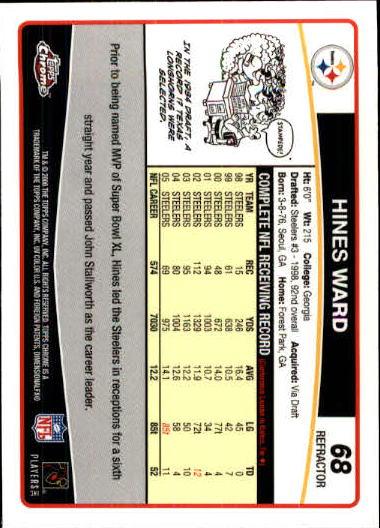 2006 Topps Carte Calcio Cromate Parte 3 Parallele e Autografe - Foto 77 di 311