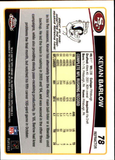 2006 Topps Carte Calcio Cromate Parte 3 Parallele e Autografe - Foto 91 di 311