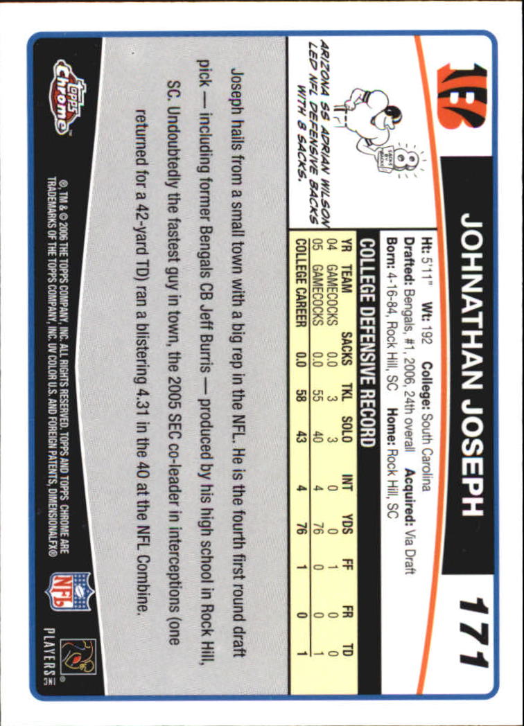 2006 Topps Carte Calcio Cromate Parte 3 Parallele e Autografe - Foto 171 di 311