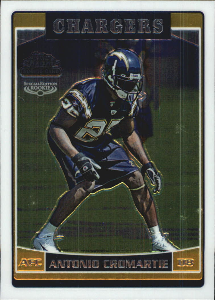 2006 Topps Carte Calcio Cromate Parte 3 Parallele e Autografe - Foto 172 di 311