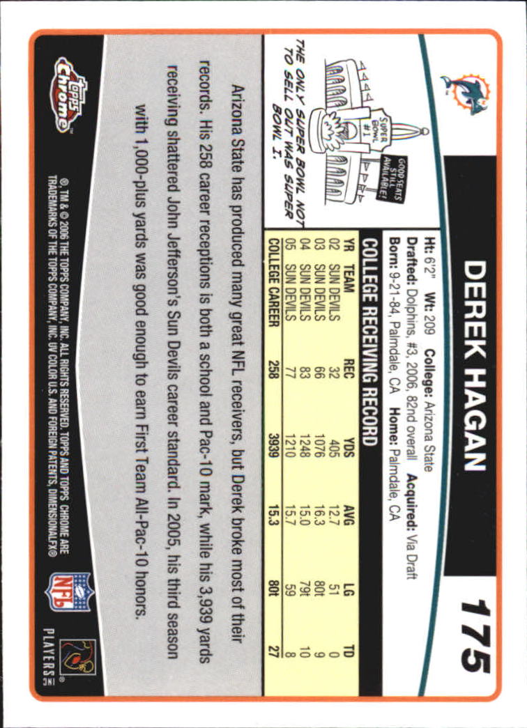 2006 Topps Carte Calcio Cromate Parte 3 Parallele e Autografe - Foto 177 di 311
