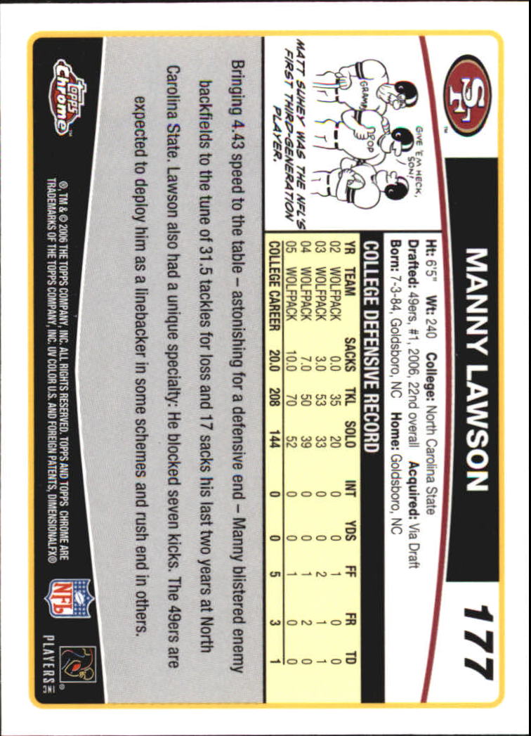 2006 Topps Carte Calcio Cromate Parte 3 Parallele e Autografe - Foto 181 di 311