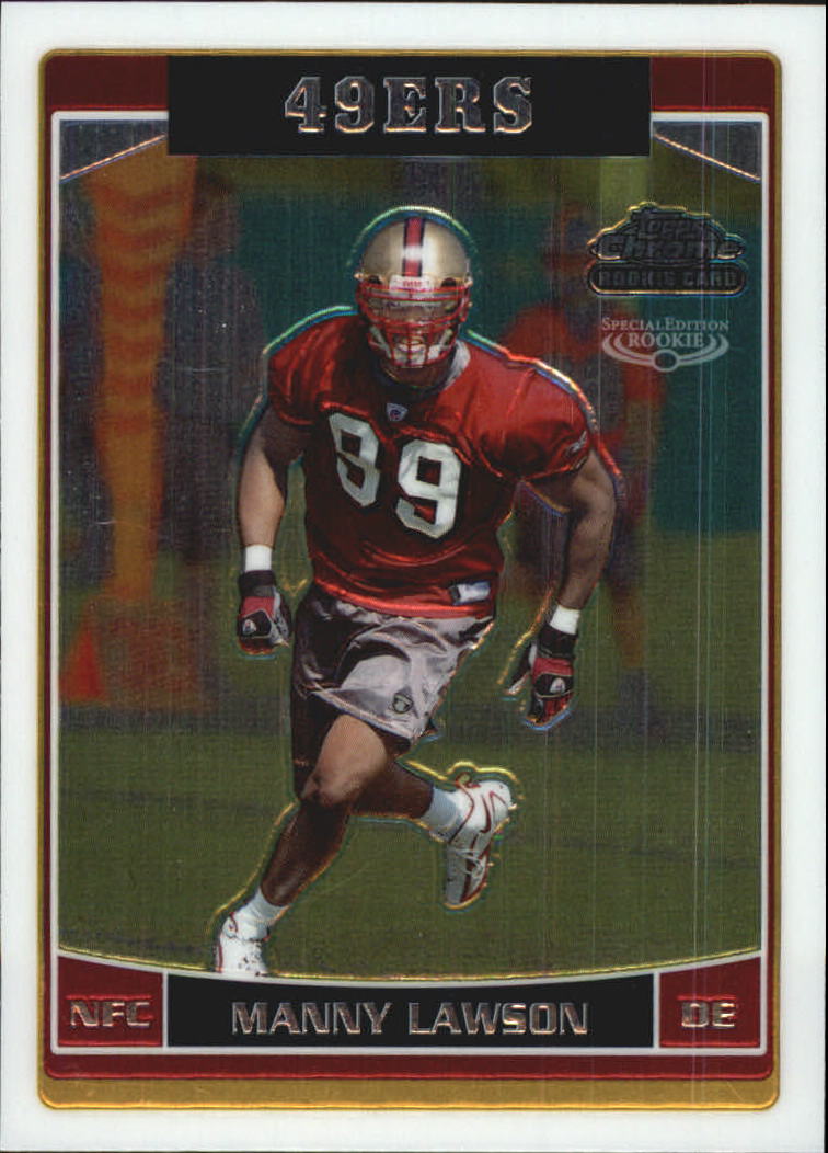 2006 Topps Carte Calcio Cromate Parte 3 Parallele e Autografe - Foto 180 di 311