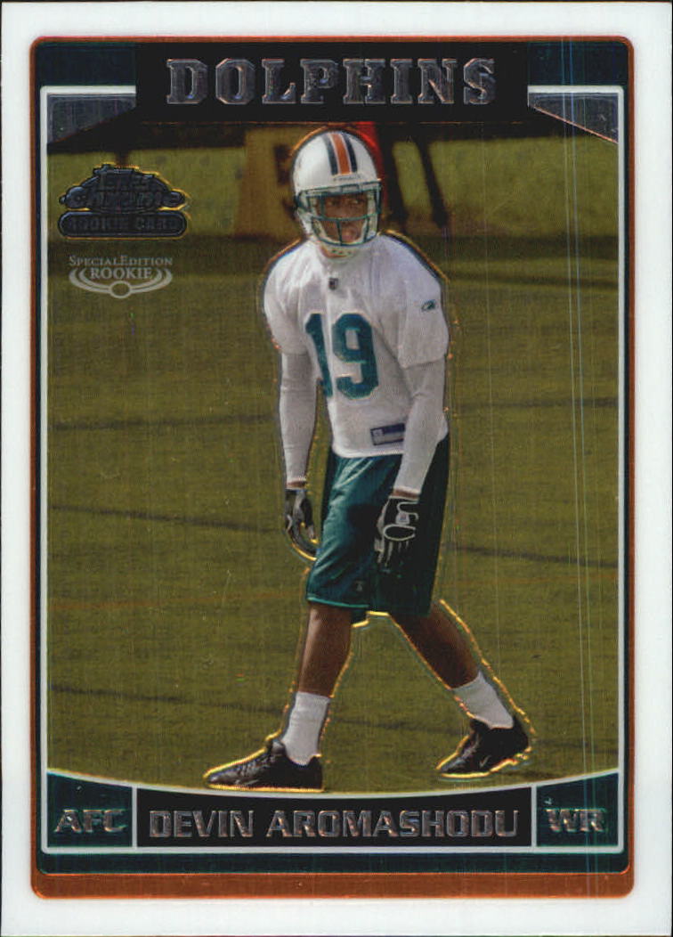 2006 Topps Carte Calcio Cromate Parte 3 Parallele e Autografe - Foto 188 di 311