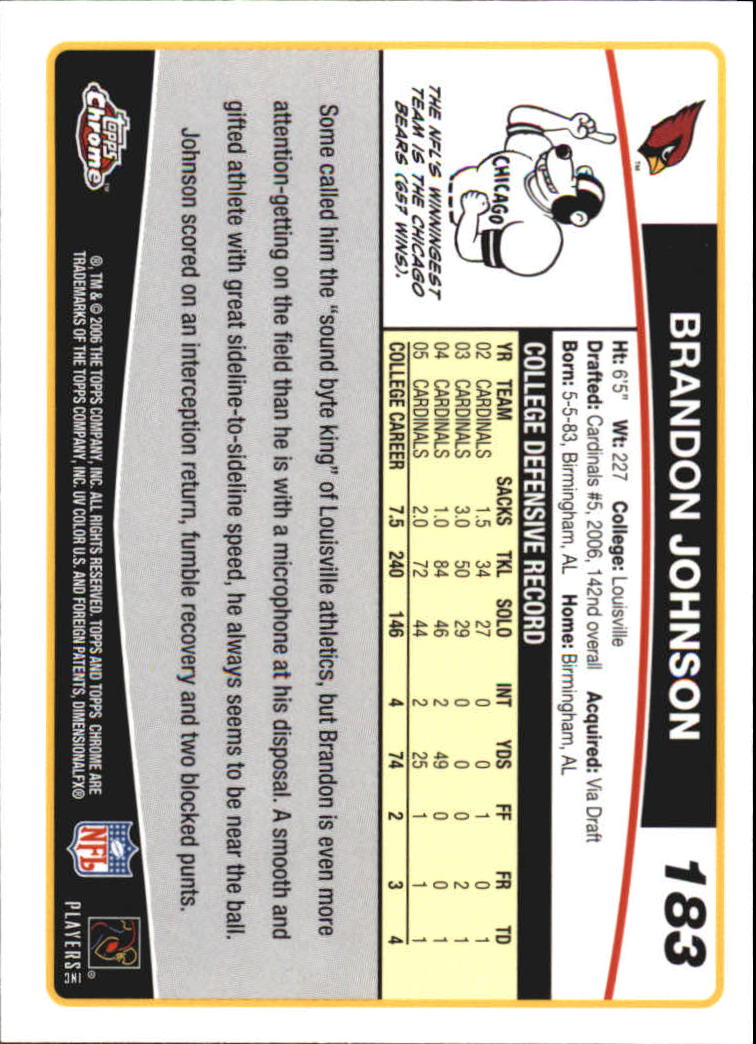 2006 Topps Carte Calcio Cromate Parte 3 Parallele e Autografe - Foto 191 di 311
