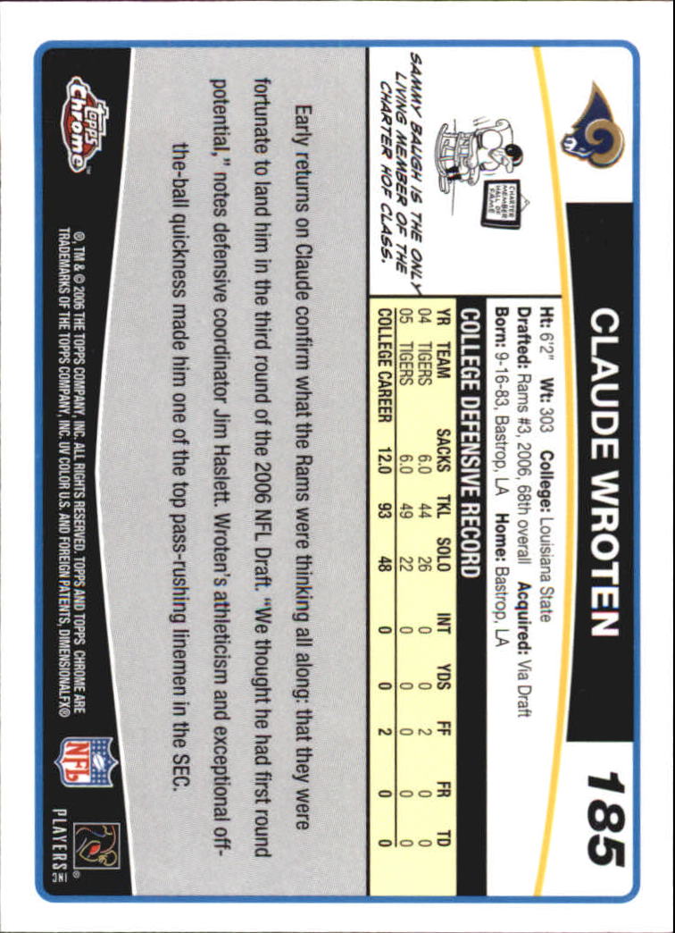 2006 Topps Carte Calcio Cromate Parte 3 Parallele e Autografe - Foto 193 di 311