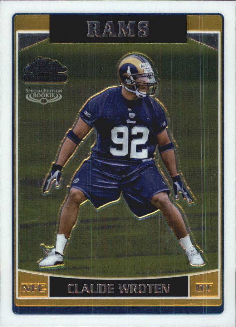 2006 Topps Carte Calcio Cromate Parte 3 Parallele e Autografe - Foto 192 di 311