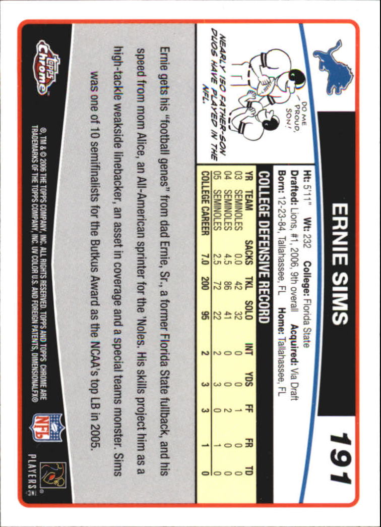 2006 Topps Carte Calcio Cromate Parte 3 Parallele e Autografe - Foto 197 di 311