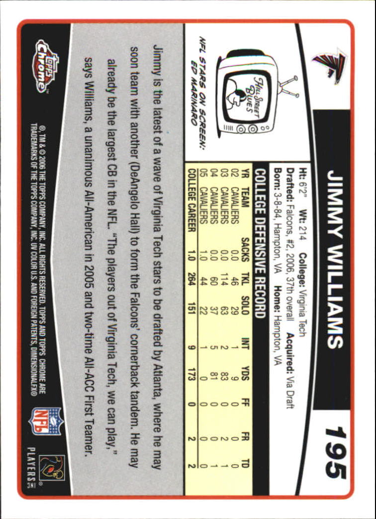 2006 Topps Carte Calcio Cromate Parte 3 Parallele e Autografe - Foto 199 di 311