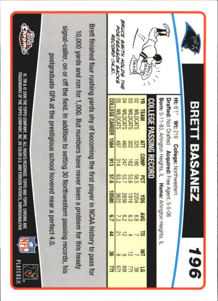 2006 Topps Carte Calcio Cromate Parte 3 Parallele e Autografe - Foto 201 di 311