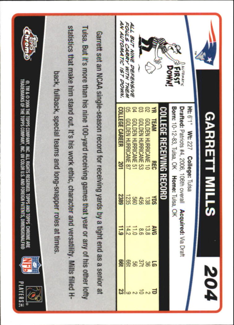 2006 Topps Carte Calcio Cromate Parte 3 Parallele e Autografe - Foto 211 di 311