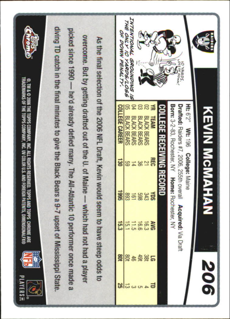 2006 Topps Carte Calcio Cromate Parte 3 Parallele e Autografe - Foto 215 di 311