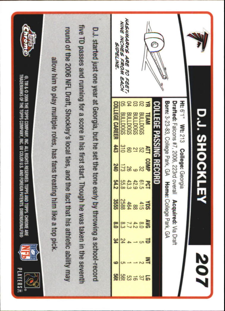 2006 Topps Carte Calcio Cromate Parte 3 Parallele e Autografe - Foto 217 di 311