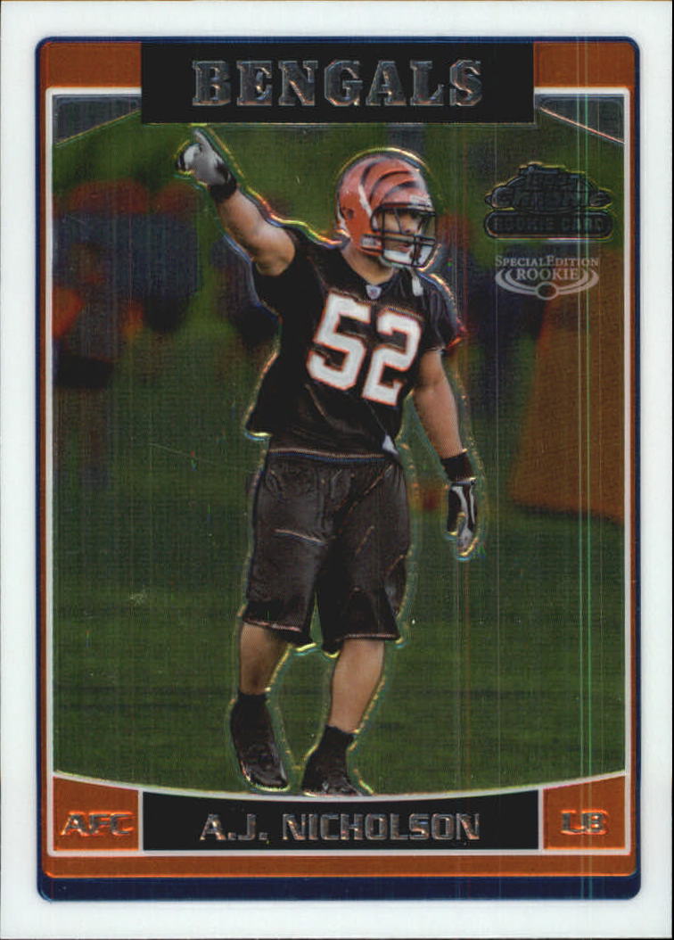 2006 Topps Carte Calcio Cromate Parte 3 Parallele e Autografe - Foto 218 di 311