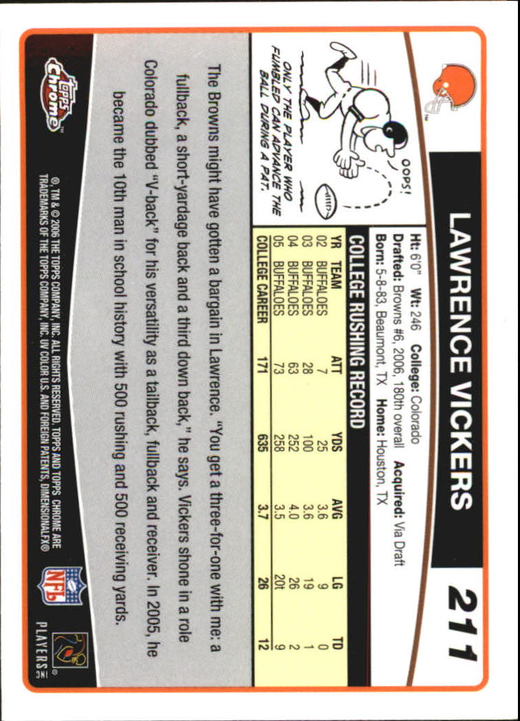 2006 Topps Carte Calcio Cromate Parte 3 Parallele e Autografe - Foto 223 di 311