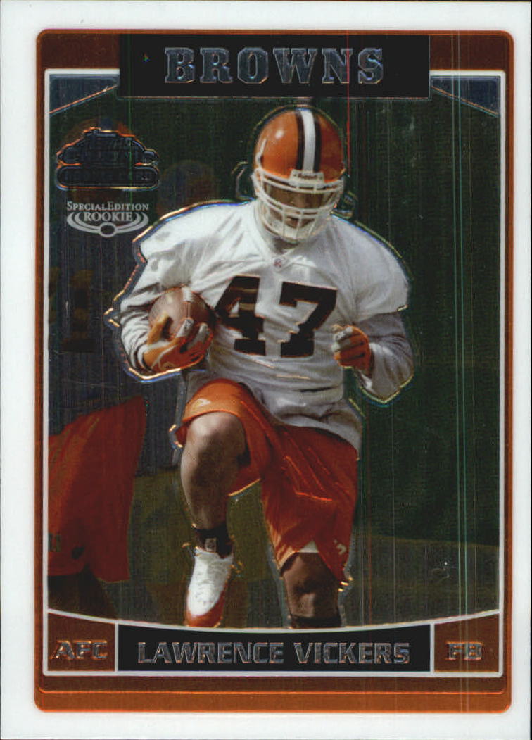 2006 Topps Carte Calcio Cromate Parte 3 Parallele e Autografe - Foto 222 di 311