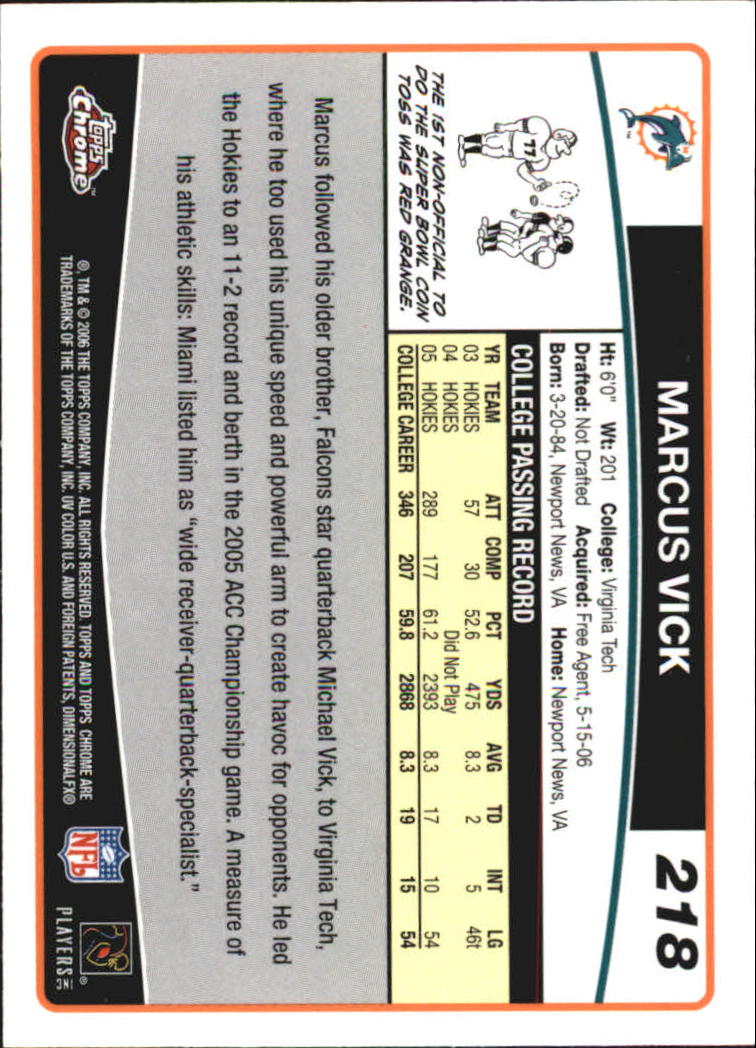 2006 Topps Carte Calcio Cromate Parte 3 Parallele e Autografe - Foto 235 di 311