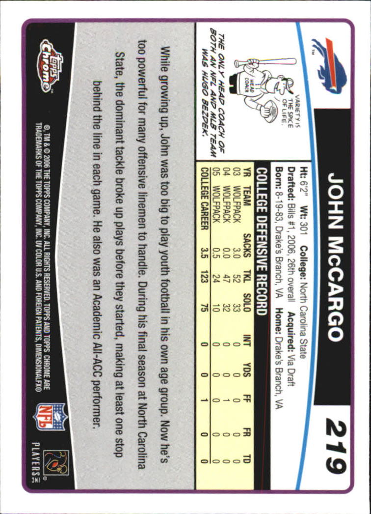 2006 Topps Carte Calcio Cromate Parte 3 Parallele e Autografe - Foto 237 di 311