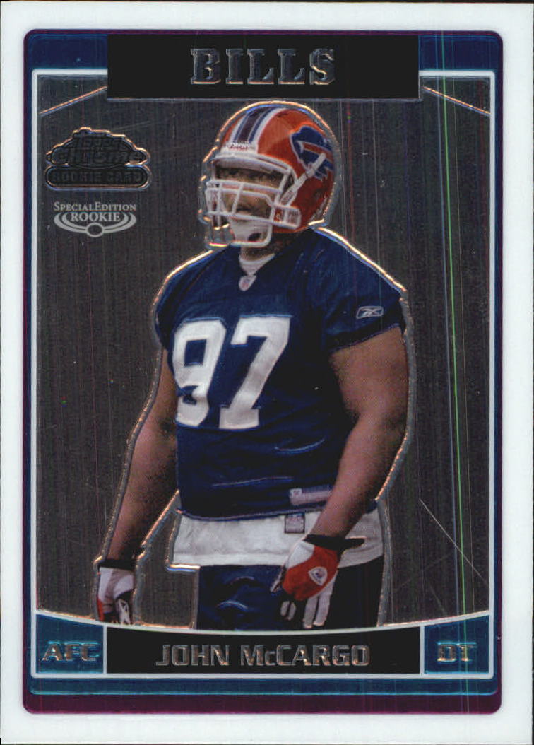2006 Topps Carte Calcio Cromate Parte 3 Parallele e Autografe - Foto 236 di 311