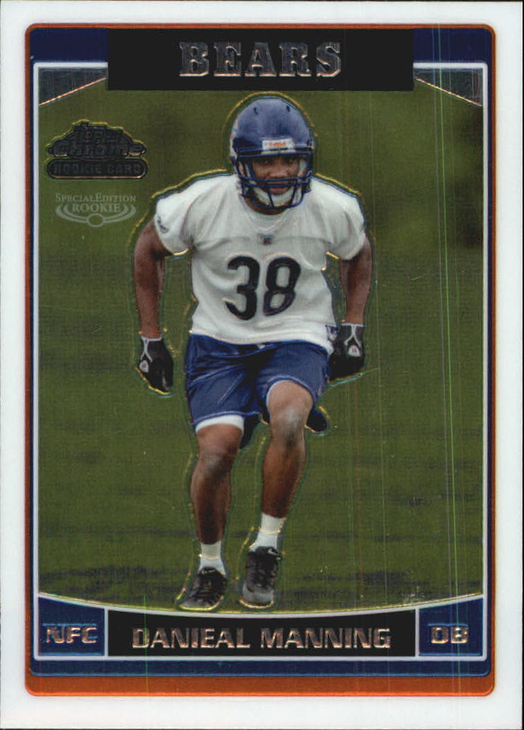 2006 Topps Carte Calcio Cromate Parte 3 Parallele e Autografe - Foto 238 di 311