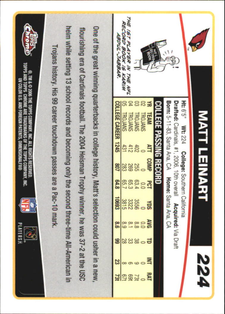 2006 Topps Carte Calcio Cromate Parte 3 Parallele e Autografe - Foto 241 di 311