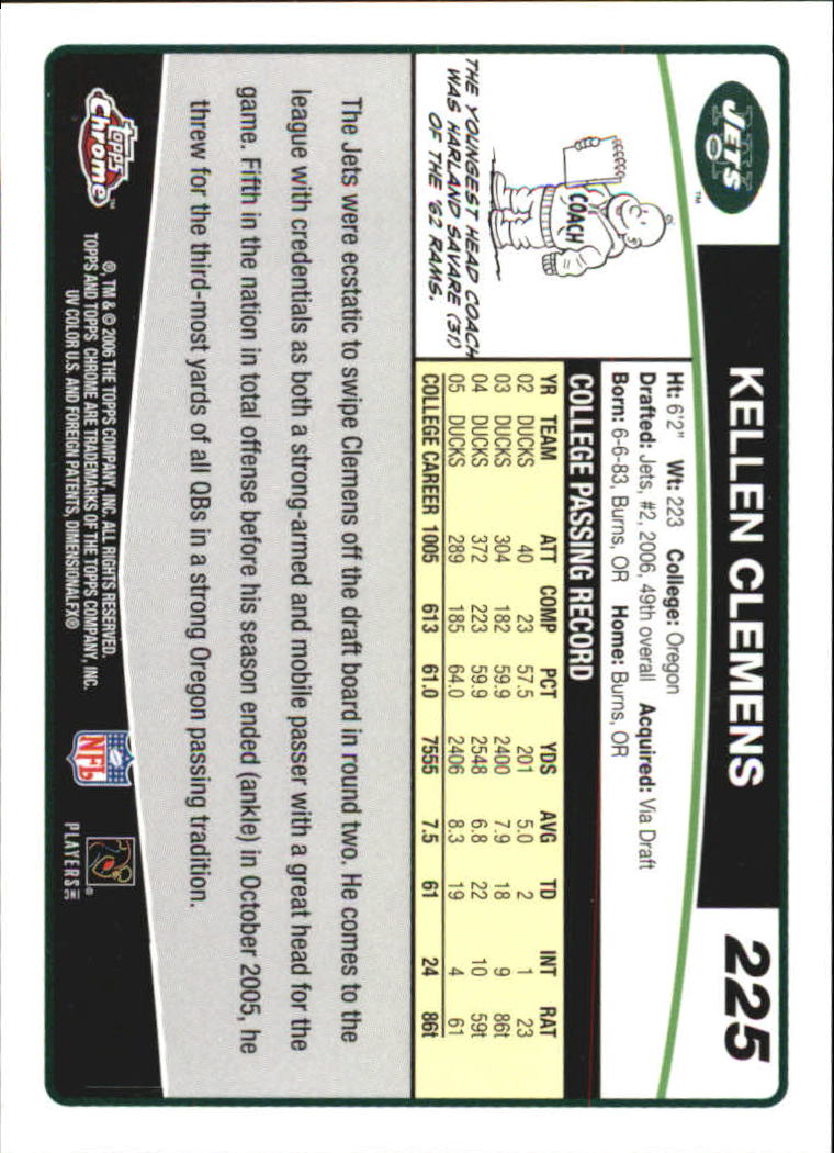 2006 Topps Carte Calcio Cromate Parte 3 Parallele e Autografe - Foto 243 di 311