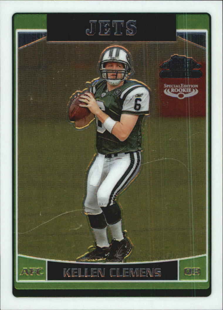 2006 Topps Carte Calcio Cromate Parte 3 Parallele e Autografe - Foto 242 di 311