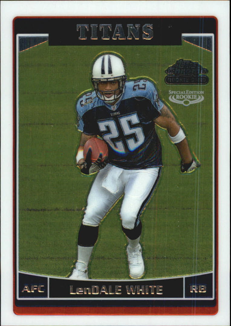 2006 Topps Carte Calcio Cromate Parte 3 Parallele e Autografe - Foto 250 di 311