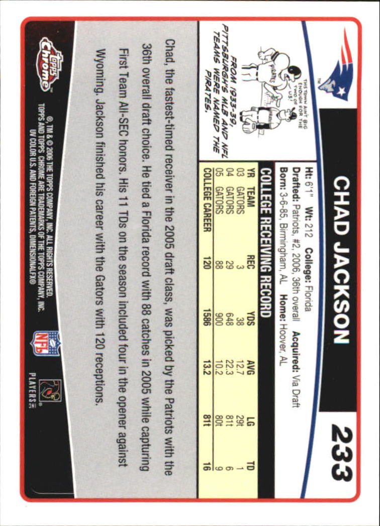 2006 Topps Carte Calcio Cromate Parte 3 Parallele e Autografe - Foto 255 di 311