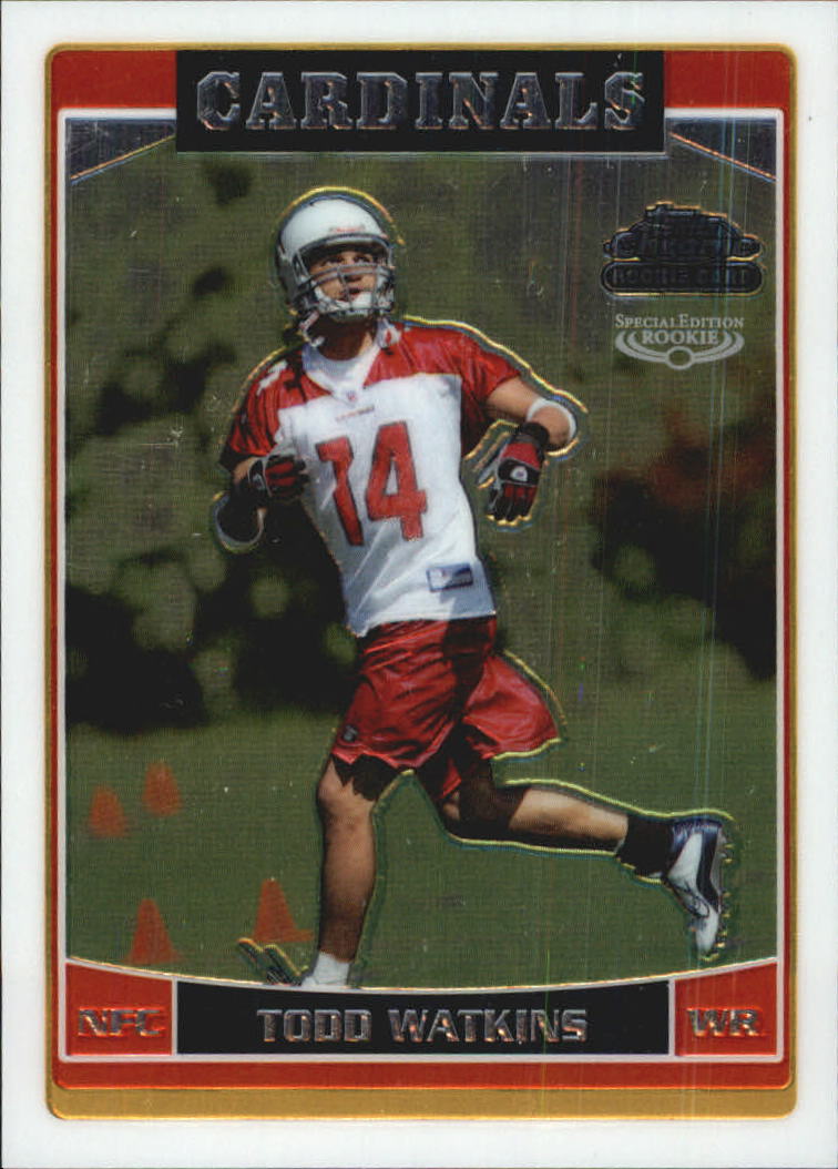 2006 Topps Carte Calcio Cromate Parte 3 Parallele e Autografe - Foto 258 di 311