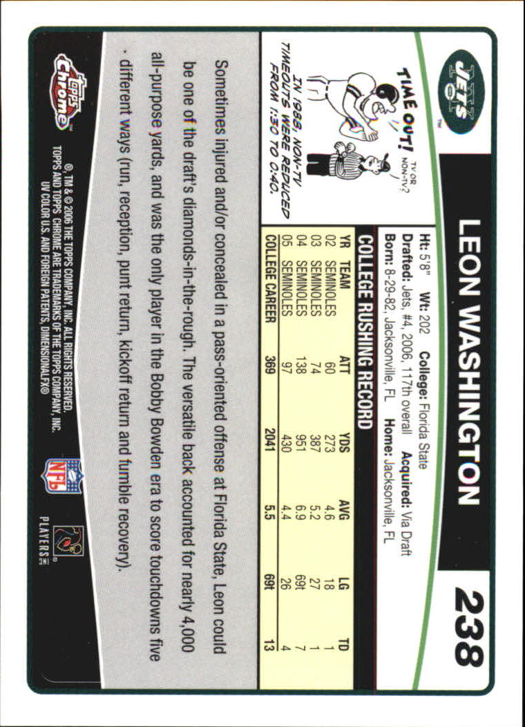 2006 Topps Carte Calcio Cromate Parte 3 Parallele e Autografe - Foto 265 di 311