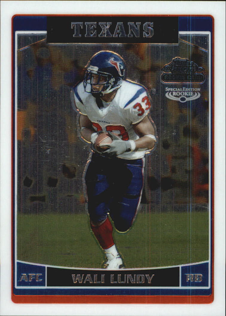 2006 Topps Carte Calcio Cromate Parte 3 Parallele e Autografe - Foto 272 di 311