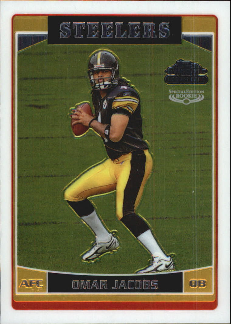 2006 Topps Carte Calcio Cromate Parte 3 Parallele e Autografe - Foto 280 di 311