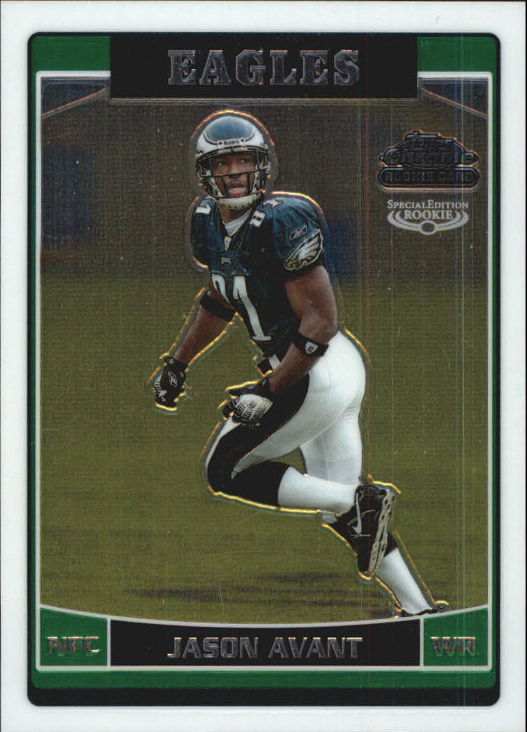 2006 Topps Carte Calcio Cromate Parte 3 Parallele e Autografe - Foto 290 di 311