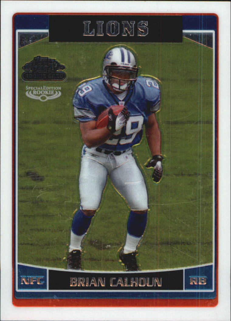 2006 Topps Carte Calcio Cromate Parte 3 Parallele e Autografe - Foto 292 di 311