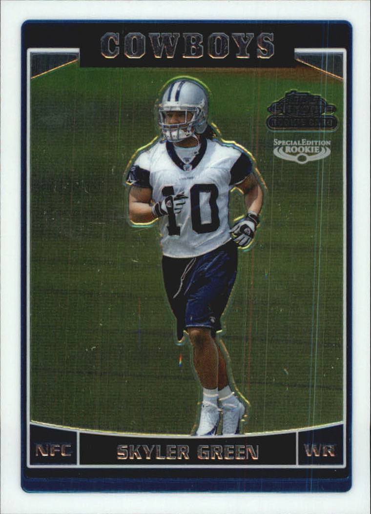 2006 Topps Carte Calcio Cromate Parte 3 Parallele e Autografe - Foto 294 di 311
