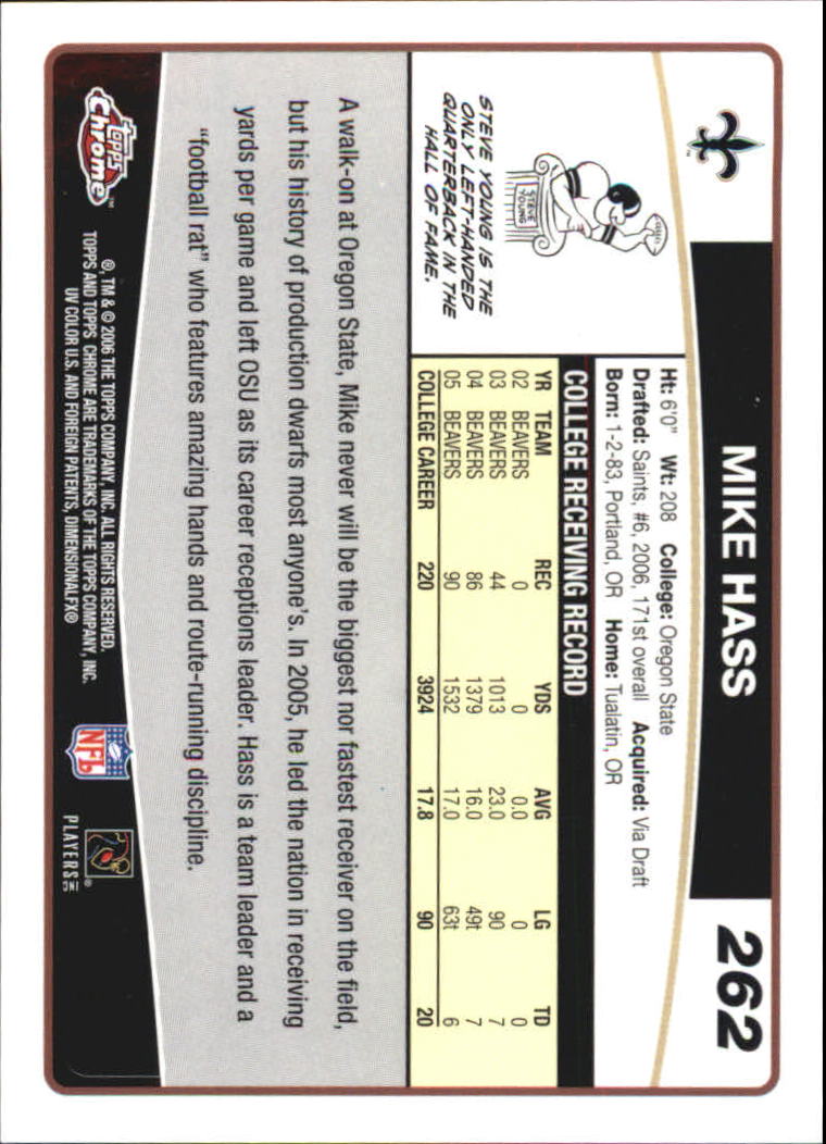 2006 Topps Carte Calcio Cromate Parte 3 Parallele e Autografe - Foto 299 di 311