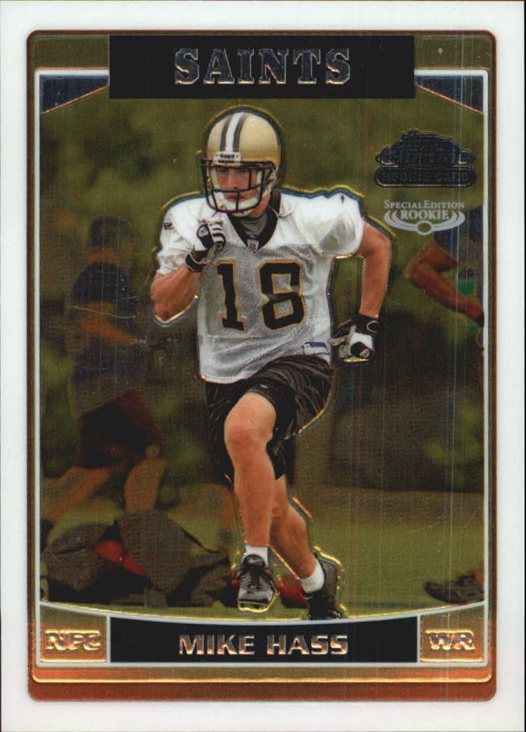 2006 Topps Carte Calcio Cromate Parte 3 Parallele e Autografe - Foto 298 di 311