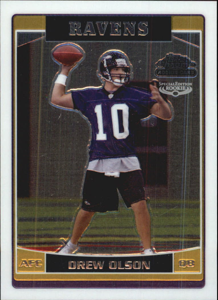 2006 Topps Carte Calcio Cromate Parte 3 Parallele e Autografe - Foto 302 di 311
