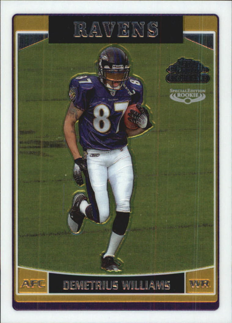 2006 Topps Carte Calcio Cromate Parte 3 Parallele e Autografe - Foto 304 di 311