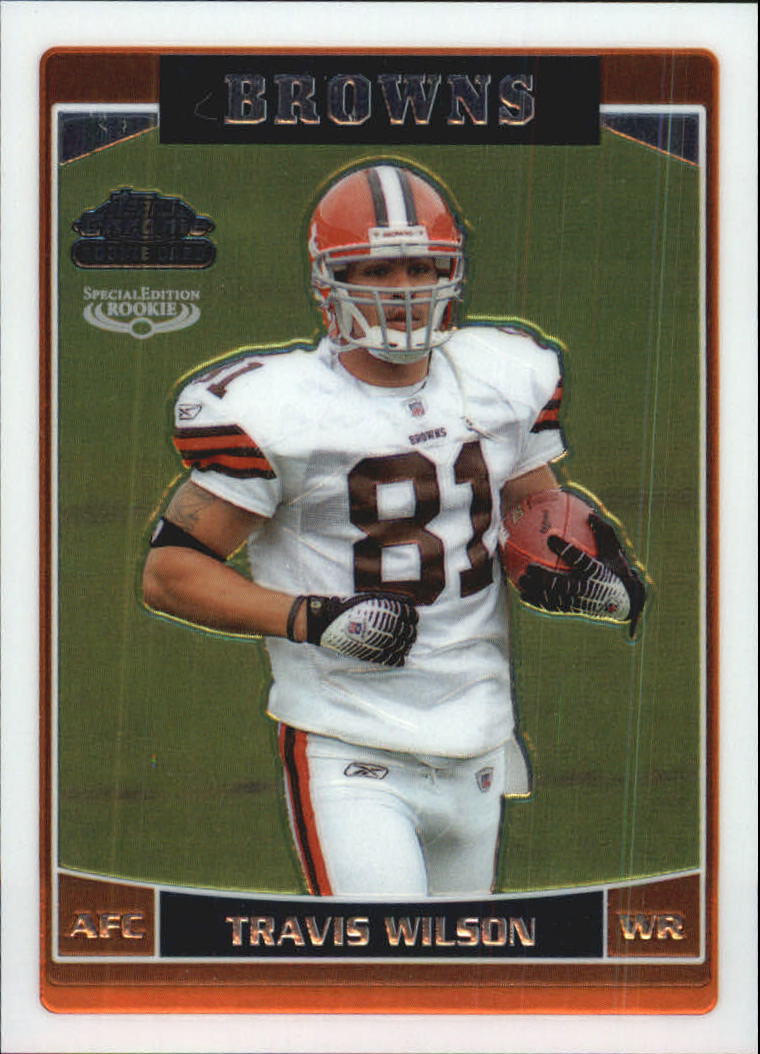 2006 Topps Carte Calcio Cromate Parte 3 Parallele e Autografe - Foto 306 di 311