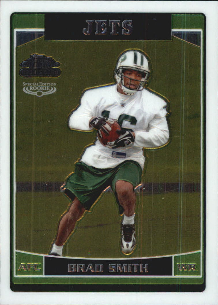 2006 Topps Carte Calcio Cromate Parte 3 Parallele e Autografe - Foto 308 di 311