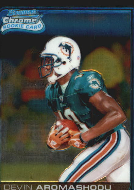 2006 Bowman Chrome Football Part 2 Main Set Rookie Cards #1-110 #221-275 - Picture 2 of 325
